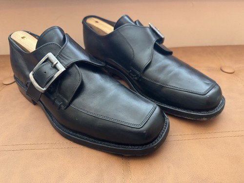 Joseph cheaney monk strap - cheaney,