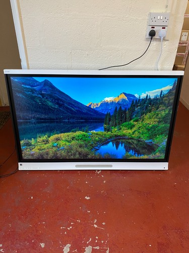 Smart board full - board,