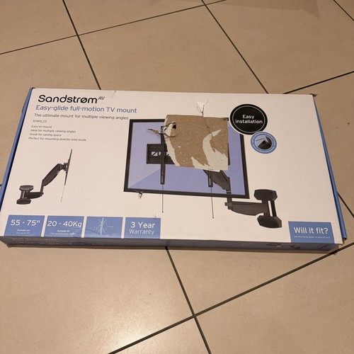 Sandstrom sfmgl23 full motion - sandstrom,