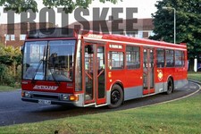 35mm Slide Metroline Dennis