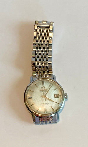 Vintage omega seamaster - vintage,