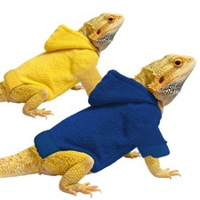 Lizard Clothes,Handmade Soft