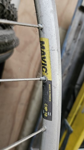 Mavic cxp10 racing rim - mavic, with