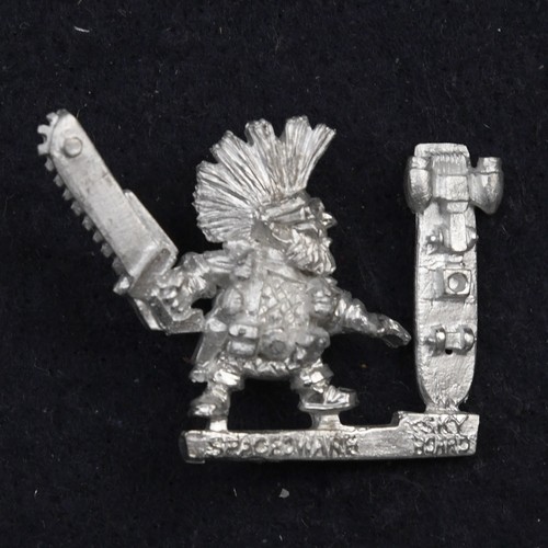 Squat space dwarf sky - squat,