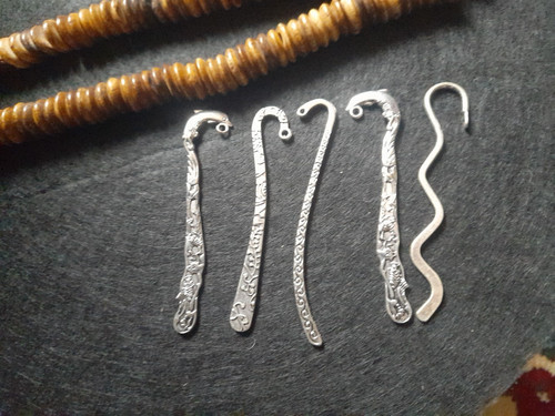 Silver 612 nepslese - silver,