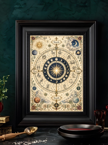 Wiccan vintage grimoire - wiccan,