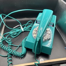 Retro push Dial Telephone -