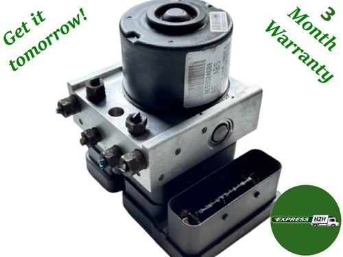 Citroen abs pump ecu - abs,