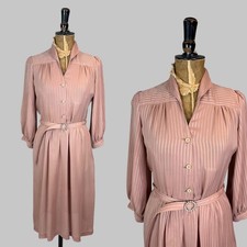 70's Vivien Smith 3/4 Sleeve