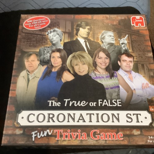 Jumbo coronation street true - jumbo,