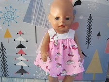 Handmade Dolls Clothes For
