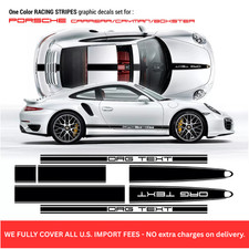 Racing Stripes kit in one