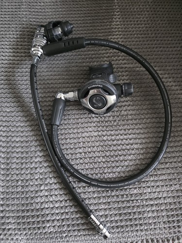 Scubapro mk25 evo first stage - scubapro,