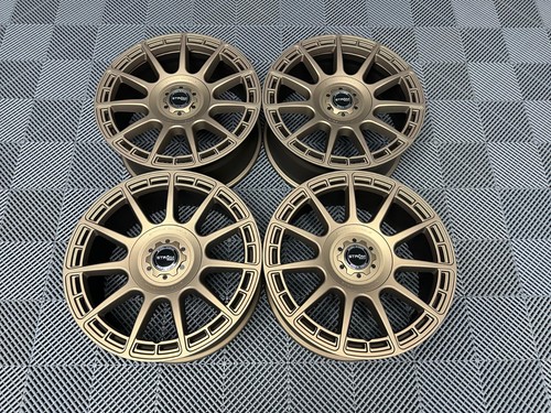 Strom f11 wheels satin - 20", vs-f11