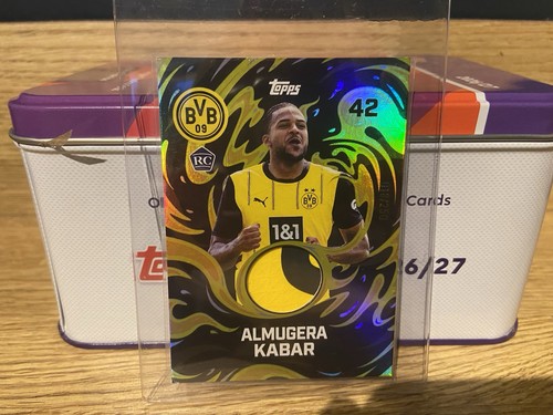 Topps almugera kabar player - kabar,