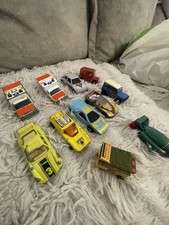 Bundle Of Matchbox And Other
