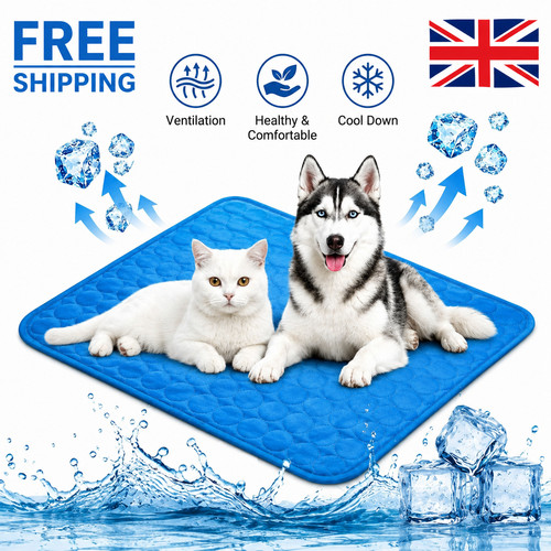 Pet cooling mat - pet,