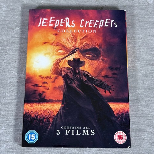 Jeepers creepers collection - creepers,
