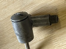 Vintage Motorcycle Early Rev Counter Tacho Drive Original Used Spares Refurb