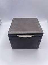 M&S Mirrored Jewellery Box