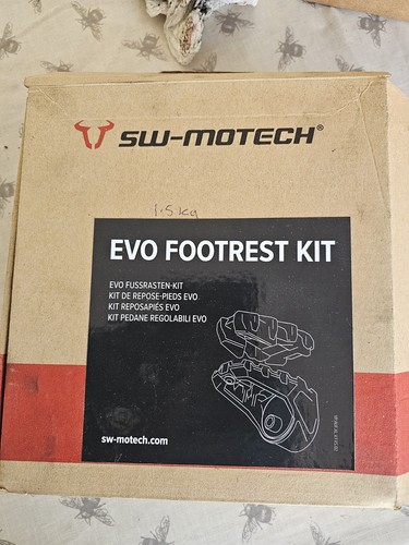 Motech evo footpegs - motech,