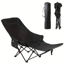 Three Level Incliner Chair Folding Chair Waterproof Camping Chair