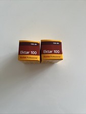 Kodak Ektar ISO 100 35mm