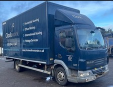 2009 DAF LF 45 160  7.5  TON