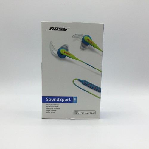 Boxed bose soundsport - bose,