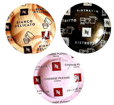 NESPRESSO PRO PODS X 60 (3 X