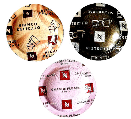 Nespresso pro pods 3 - pods, (3