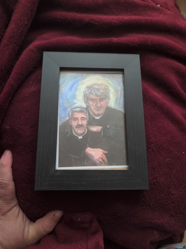 Father ted and - ted,