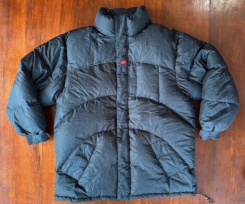 Vintage nike puffa coat - nike,