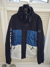 Mens XXXL 3XL Superdry Blue &