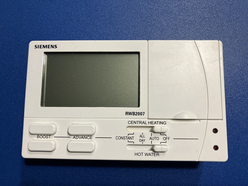 Siemens rwb2007 twin channel - twin,