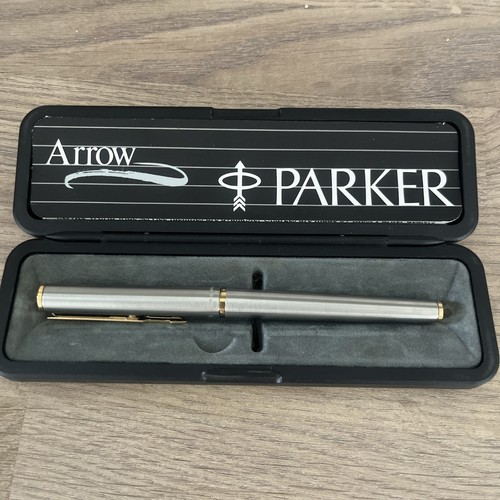 Vintage parker arrow pen - parker,