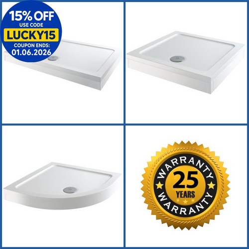 Shower tray enclosure easy - tray,