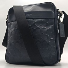 Coach shoulder bag leather - coach,