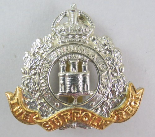 Military cap badge - k/c,