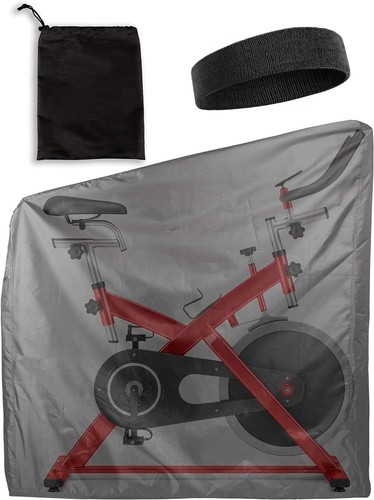 Exercise bike cover waterproof - exercise,