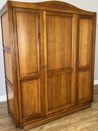 Wardrobe vintage french style - wardrobe,