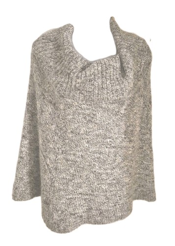 Linea grey women poncho - ,