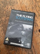 The Flying Scotsman (DVD