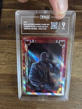 Btc Bitcoin Trading Cards S3