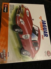 Bburago Metal Kit 1:18 Jaguar