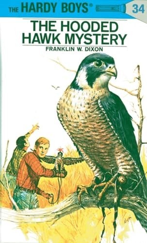 Hardy boys the hooded hawk - boys,
