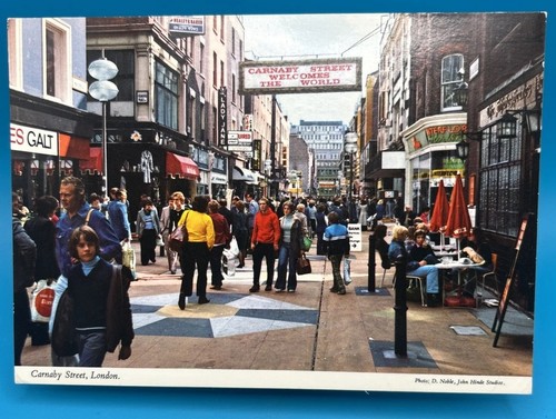 Carnaby street london - london,, rare