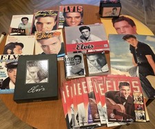 Elvis presley collection - presley,