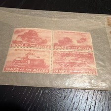 Tanks of the Allies" War