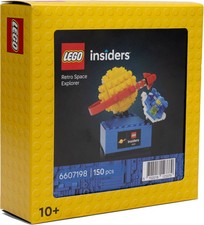 Lego Promotional Insiders Set